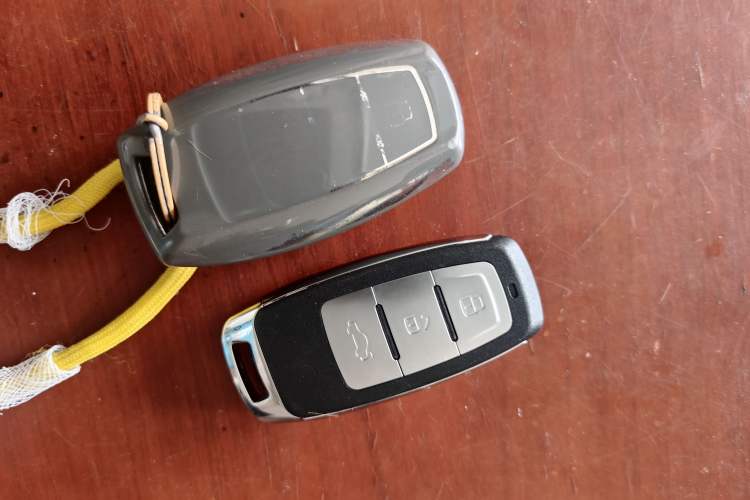 Used Haval M6 2019 1.5T DCT Two-Wheel Drive Value Edition China VI Standard Vehicle Key