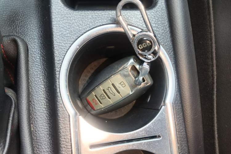 Used Haval M6 2019 1.5T DCT Two-Wheel Drive Value Edition China VI Standard Vehicle Key