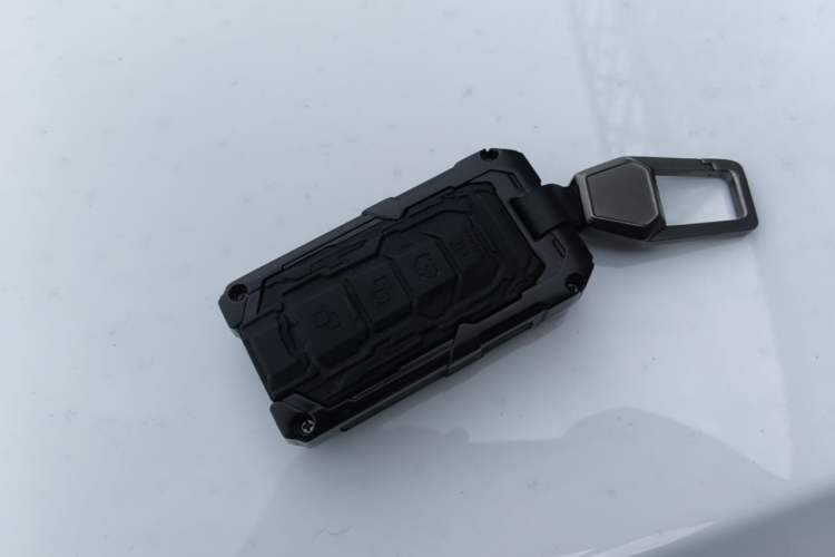 Used Haval M6 2019 1.5T DCT Two-Wheel Drive Elite Version China VI Standard Vehicle Key