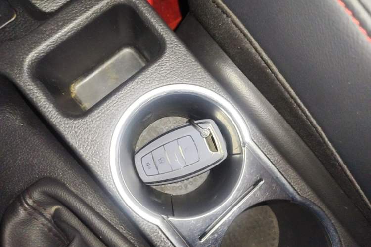 Used Haval M6 2019 1.5T DCT Two-Wheel Drive Value Edition China VI Standard Vehicle Key