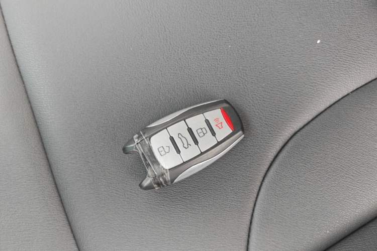 Used Haval M6 2019 1.5T DCT Two-Wheel Drive Elite Version China VI Standard Vehicle Key