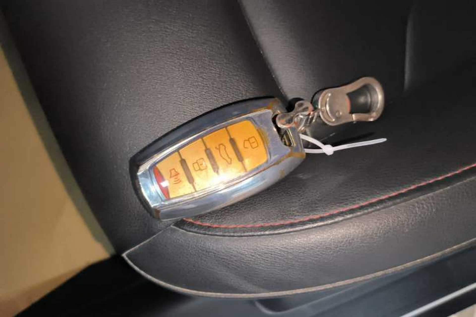 Used Haval M6 2019 1.5T DCT Two-Wheel Drive Value Edition China VI Standard Vehicle Key