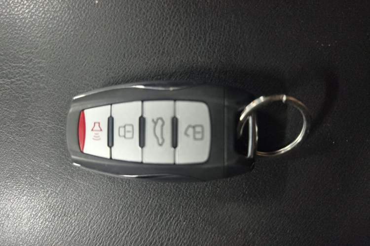 Used Haval M6 2019 1.5T DCT Two-Wheel Drive Urban Version China V Standard Vehicle Key