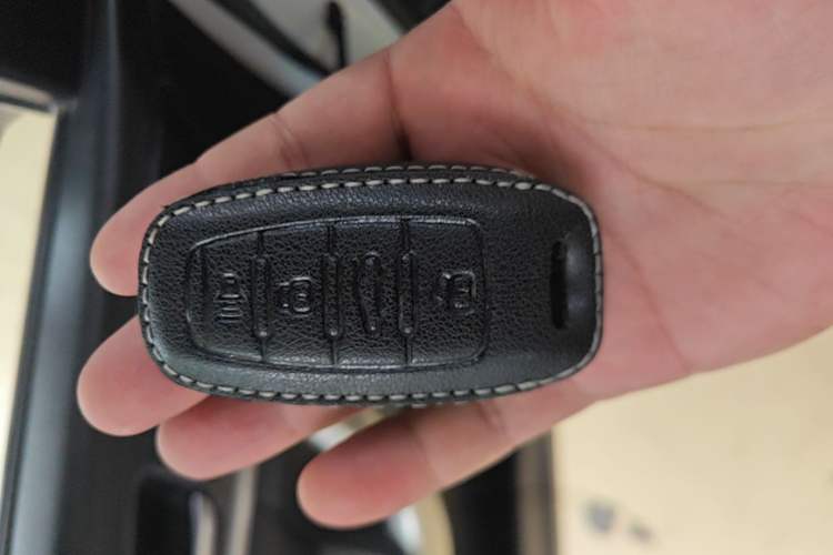 Used Haval M6 2019 1.5T Manual Two-Wheel Drive Urban Version China VI Standard Vehicle Key