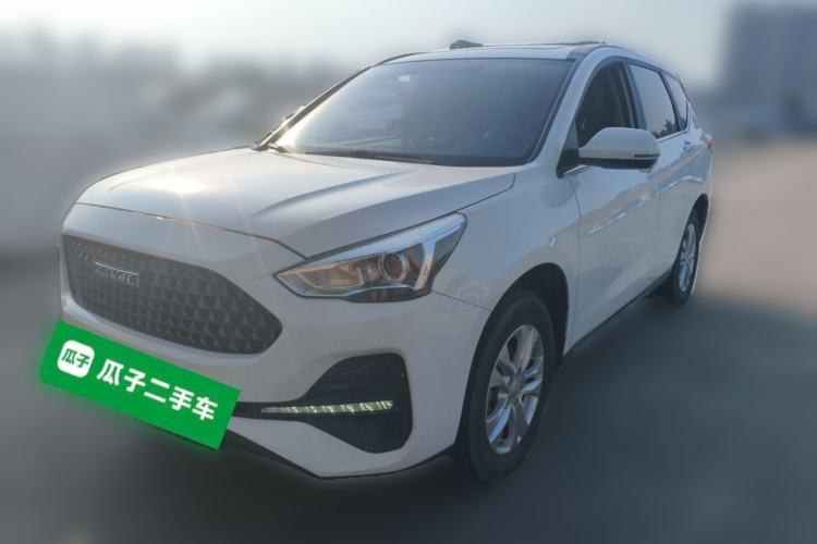 Used Haval M6 2019 1.5T DCT Two-Wheel Drive Value Edition China VI Standard Guazi used car, China used car export, Used car for sale, Used  cars, Cheapest cars for sale