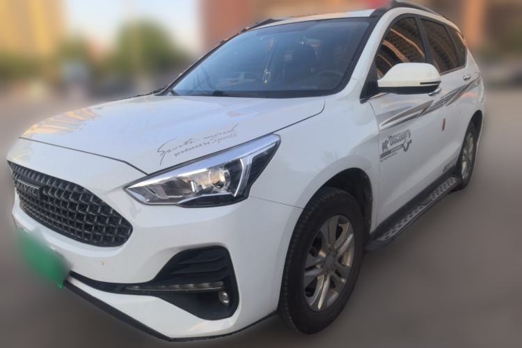 Used Haval M6 2019 1.5T DCT Two-Wheel Drive Elite Version China VI Standard Guazi used car, China used car export, Used car for sale, Used  cars, Cheapest cars for sale