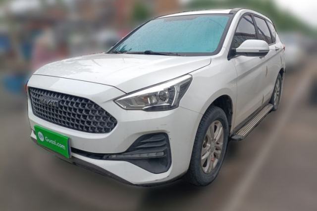 Used Haval M6 2019 1.5T DCT Two-Wheel Drive Value Edition China VI Standard