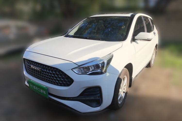 Used Haval M6 2019 1.5T DCT Two-Wheel Drive Value Edition China VI Standard Guazi used car, China used car export, Used car for sale, Used  cars, Cheapest cars for sale
