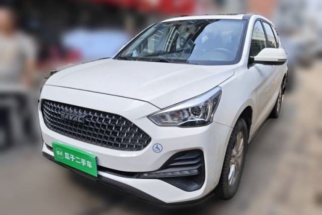 Used Haval M6 2019 1.5T DCT Two-Wheel Drive Value Edition China VI Standard