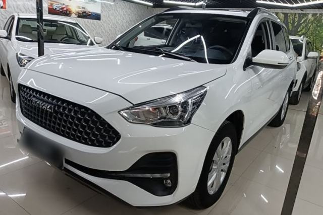 Used Haval M6 2019 1.5T DCT Two-Wheel Drive Elite Version China VI Standard