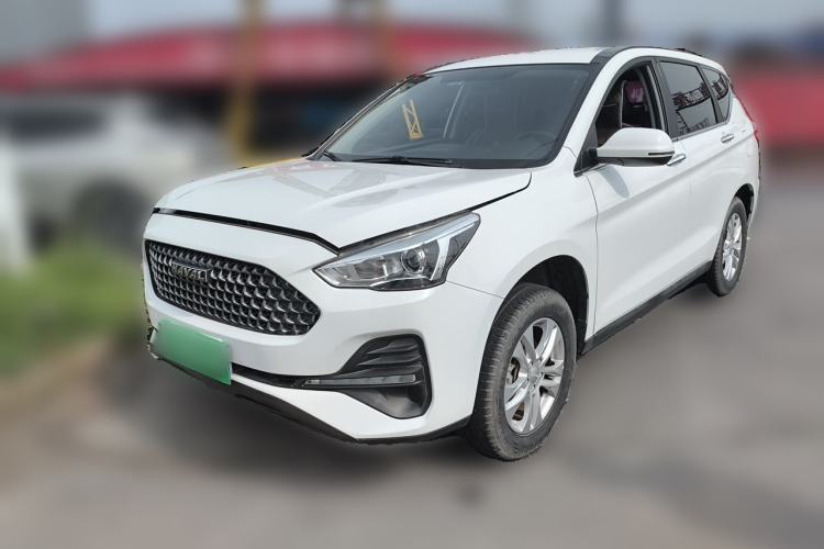 Used Haval M6 2019 1.5T Manual Two-Wheel Drive Urban Version China VI Standard Guazi used car, China used car export, Used car for sale, Used  cars, Cheapest cars for sale