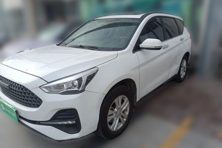 Used Haval M6 2019 1.5T DCT Two-Wheel Drive Value Edition China VI Standard Guazi used car, China used car export, Used car for sale, Used cars, Cheapest cars for sale