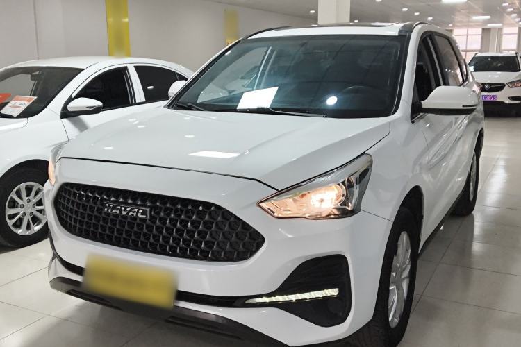 Used Haval M6 2019 1.5T DCT Two-Wheel Drive Value Edition China VI Standard Guazi used car, China used car export, Used car for sale, Used cars, Cheapest cars for sale