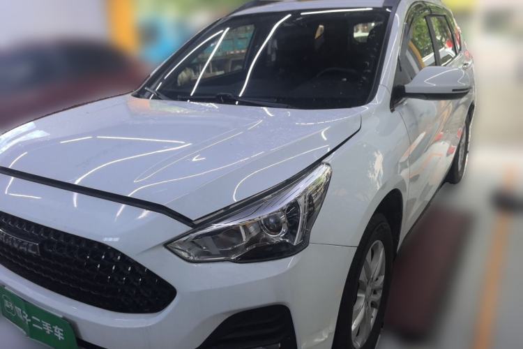 Used Haval M6 2019 1.5T DCT Two-Wheel Drive Elite Version China VI Standard Guazi used car, China used car export, Used car for sale, Used  cars, Cheapest cars for sale