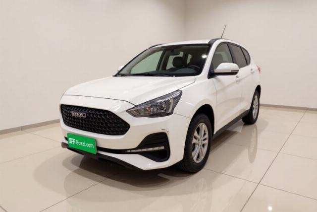 Used Haval M6 2019 1.5T DCT Two-Wheel Drive Value Edition China VI Standard