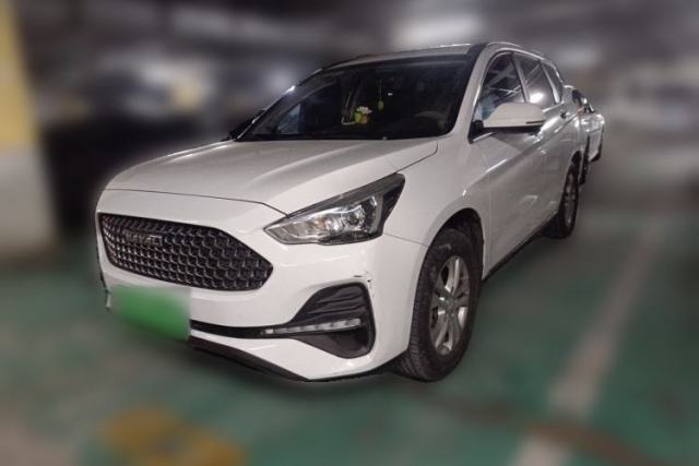 Used Haval M6 2019 1.5T DCT Two-Wheel Drive Value Edition China VI Standard