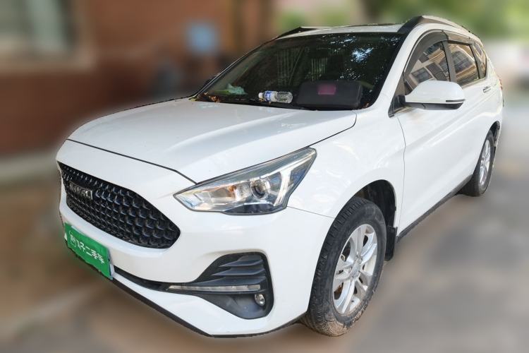 Used Haval M6 2019 1.5T Manual Two-Wheel Drive Elite Version China VI Standard Guazi used car, China used car export, Used car for sale, Used  cars, Cheapest cars for sale