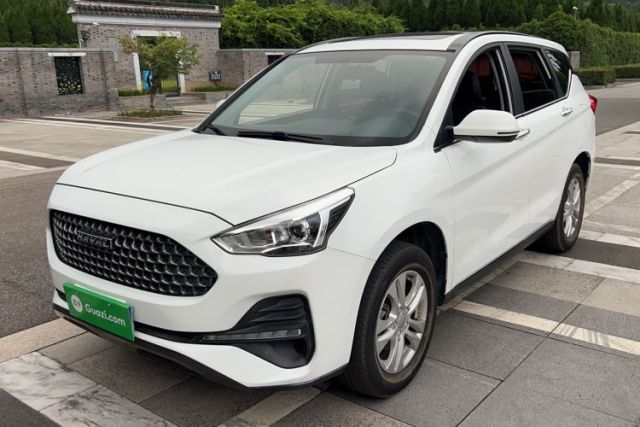 Ojetý Haval M6 2019 1.5T DCT Two-Wheel Drive Value Edition China VI Standard