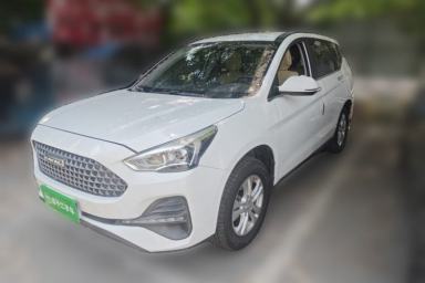 Used Haval M6 2019 1.5T Manual Two-Wheel Drive Urban Version China VI Standard