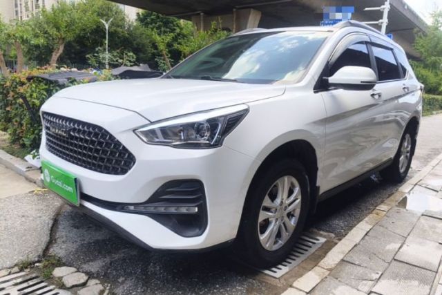 Ojetý Haval M6 2019 1.5T DCT Two-Wheel Drive Value Edition China VI Standard
