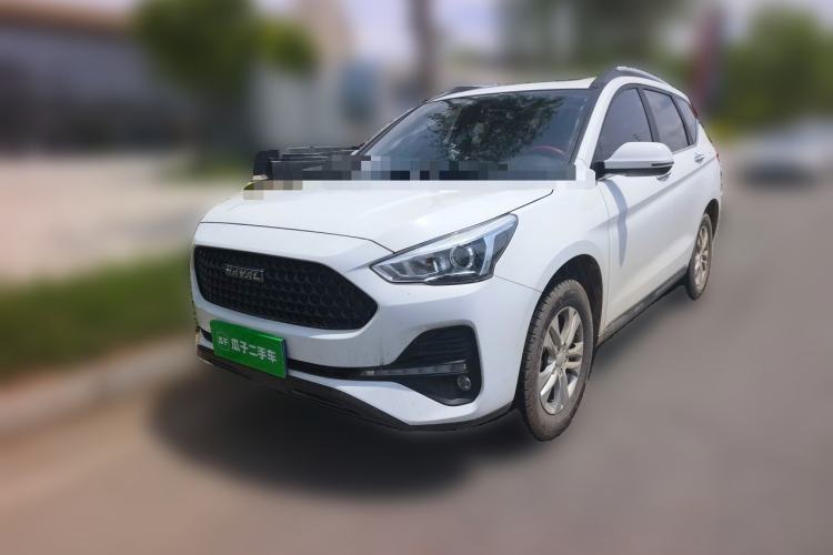 Used Haval M6 2019 1.5T DCT Two-Wheel Drive Elite Version China VI Standard Guazi used car, China used car export, Used car for sale, Used  cars, Cheapest cars for sale