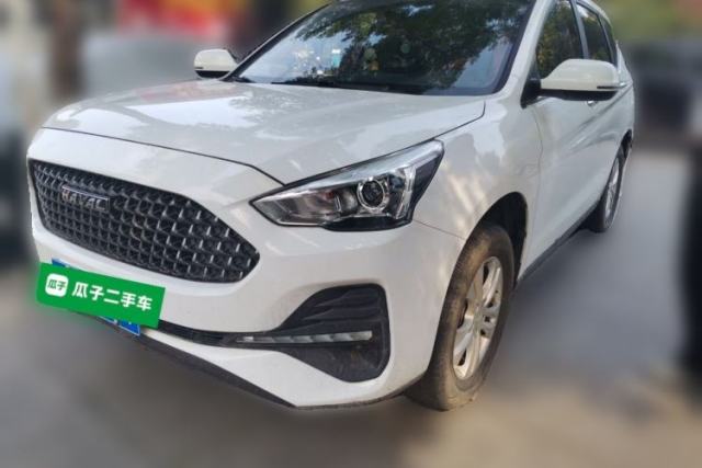 Used Haval M6 2019 1.5T Manual Two-Wheel Drive Urban Version China V Standard