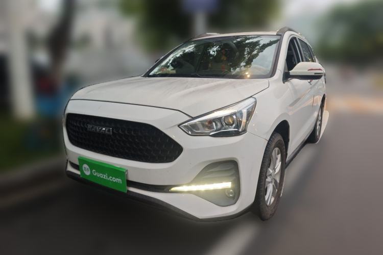 Used Haval M6 2019 1.5T DCT Two-Wheel Drive Elite Version China VI Standard Guazi used car, China used car export, Used car for sale, Used  cars, Cheapest cars for sale