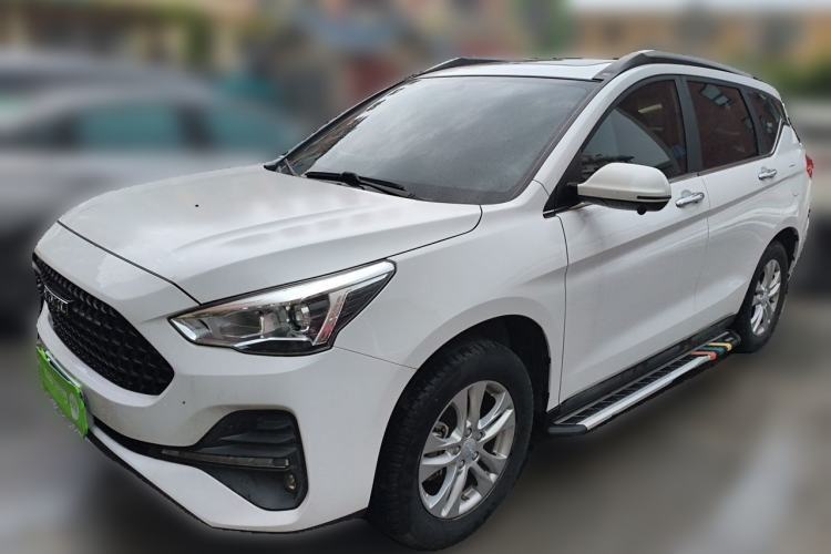 Used Haval M6 2019 1.5T DCT Two-Wheel Drive Elite Version China VI Standard Guazi used car, China used car export, Used car for sale, Used  cars, Cheapest cars for sale