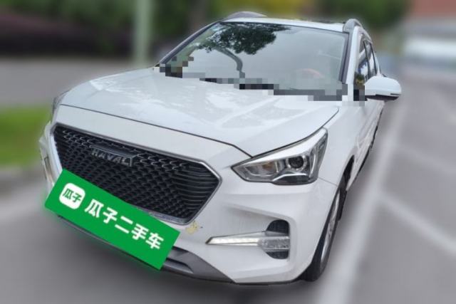 Used Haval M6 2019 1.5T Manual Two-Wheel Drive Elite Version China V Standard