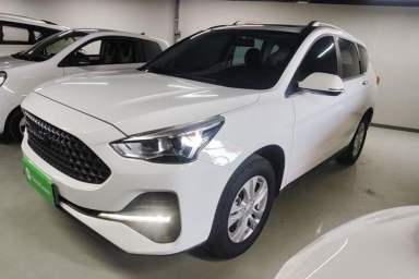 Used Haval M6 2019 1.5T DCT Two-Wheel Drive Value Edition China VI Standard