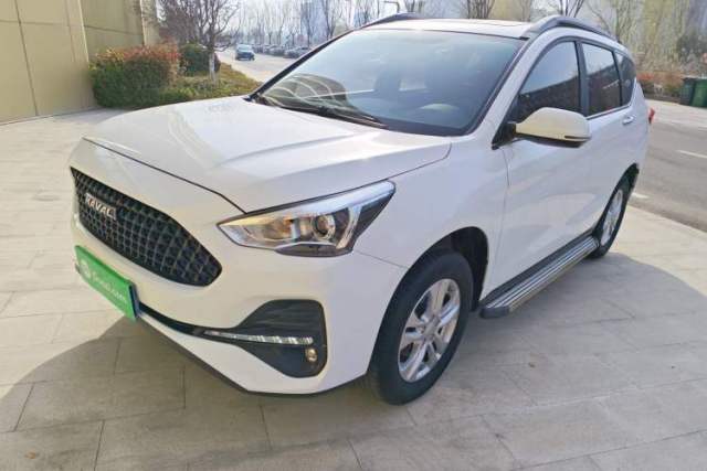 Used Haval M6 2019 1.5T DCT Two-Wheel Drive Elite Version China VI Standard