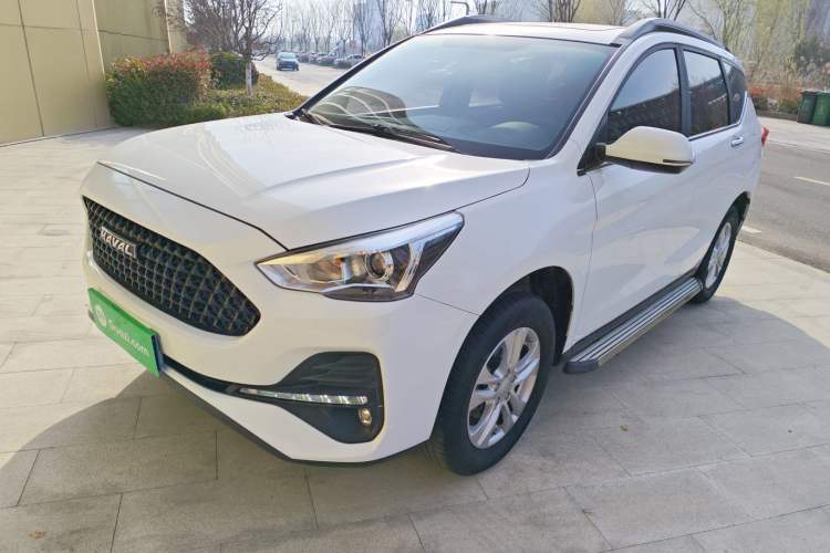 Used Haval M6 2019 1.5T DCT Two-Wheel Drive Elite Version China VI Standard Guazi used car, China used car export, Used car for sale, Used cars, Cheapest cars for sale