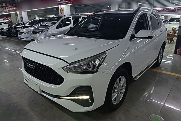 Używany Haval M6 2019 1.5T DCT Two-Wheel Drive Elite Version China VI Standard Guazi used car, China used car export, Used car for sale, Used cars, Cheapest cars for sale