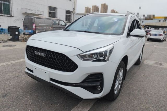 Used Haval M6 2019 1.5T DCT Two-Wheel Drive Elite Version China VI Standard