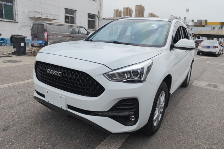 Used Haval M6 2019 1.5T DCT Two-Wheel Drive Elite Version China VI Standard Guazi used car, China used car export, Used car for sale, Used  cars, Cheapest cars for sale