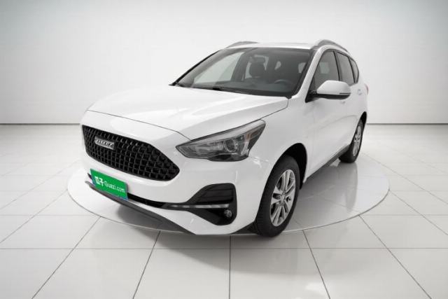 Ojetý Haval M6 2019 1.5T DCT Two-Wheel Drive Elite Version China VI Standard