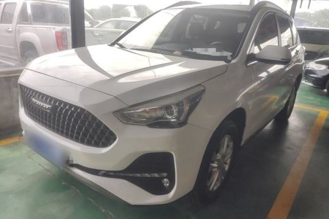 Used Haval M6 2019 1.5T DCT Two-Wheel Drive Elite Version China VI Standard