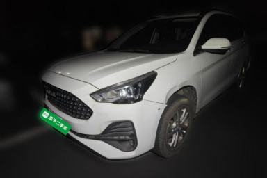 Used Haval M6 2019 1.5T Manual Two-Wheel Drive Elite Version China VI Standard