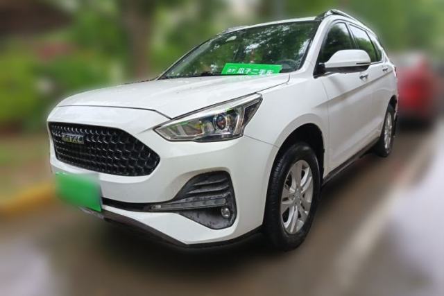 Used Haval M6 2019 1.5T Manual Two-Wheel Drive Elite Version China VI Standard