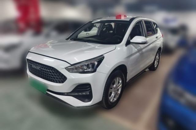Used Haval M6 2019 1.5T DCT Two-Wheel Drive Urban Version China V Standard