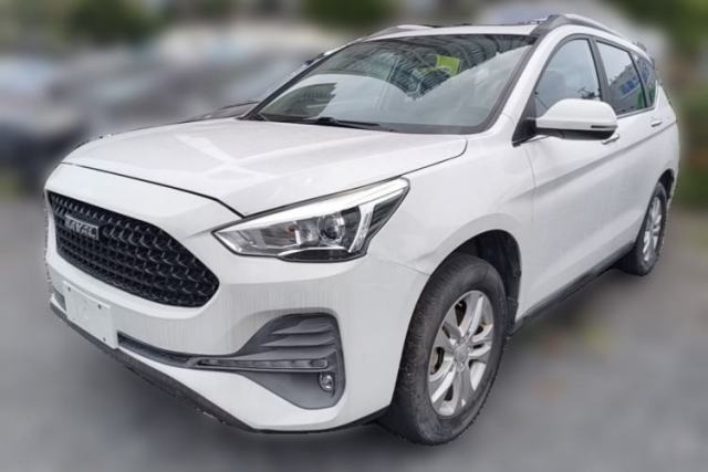 Haval M6 2019 1.5T DCT Two-Wheel Drive Elite Version China VI Standard de segunda mano