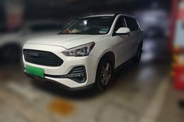 Used Haval M6 2019 1.5T Manual Two-Wheel Drive Elite Version China V Standard