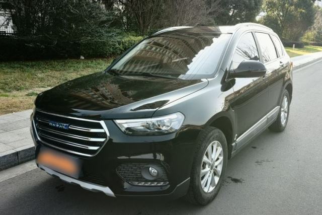 Used Haval M6 2021 PLUS 1.5T Manual Elite Smart Connectivity Model