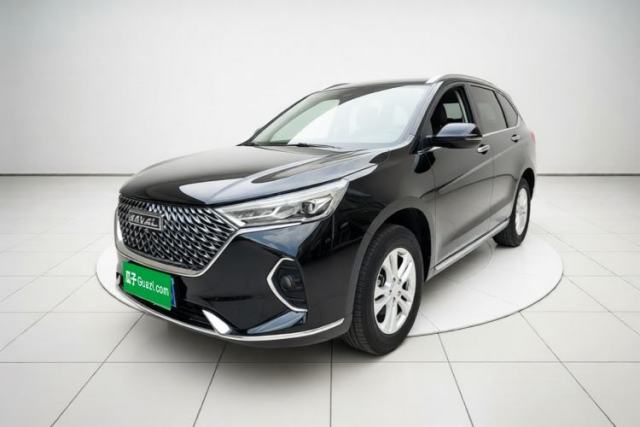 Używany Haval M6 2021 PLUS 1.5T Manual Elite Smart Connectivity Model