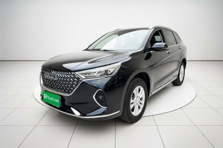 Używany Haval M6 2021 PLUS 1.5T Manual Elite Smart Connectivity Model Guazi used car, China used car export, Used car for sale, Used cars, Cheapest cars for sale