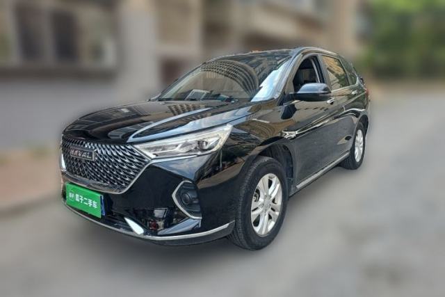 Used Haval M6 2021 PLUS 1.5T Manual Elite Smart Connectivity Model
