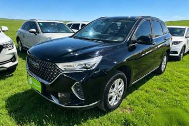 Used Haval M6 2021 PLUS 1.5T DCT Elite Smart Connectivity Model