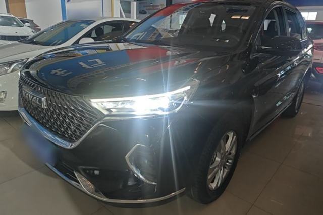 Used Haval M6 2021 PLUS 1.5T DCT Elite Smart Connectivity Model