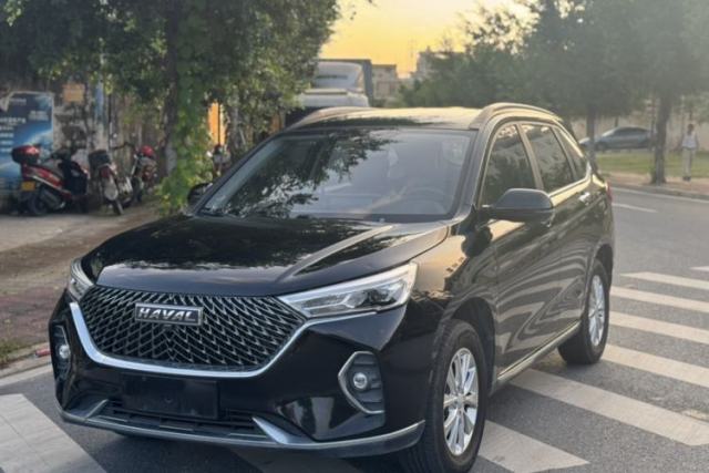 Used Haval M6 2021 PLUS 1.5T DCT Luxury Smart Connectivity Model