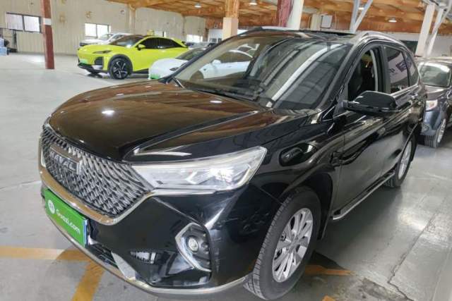 Used Haval M6 2021 PLUS 1.5T DCT Luxury Smart Connectivity Model